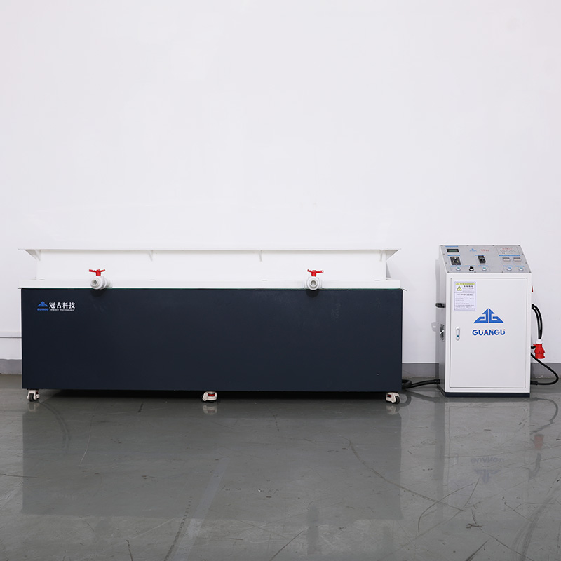 BalkhashGG2980 ​Metal surface cleaning machine