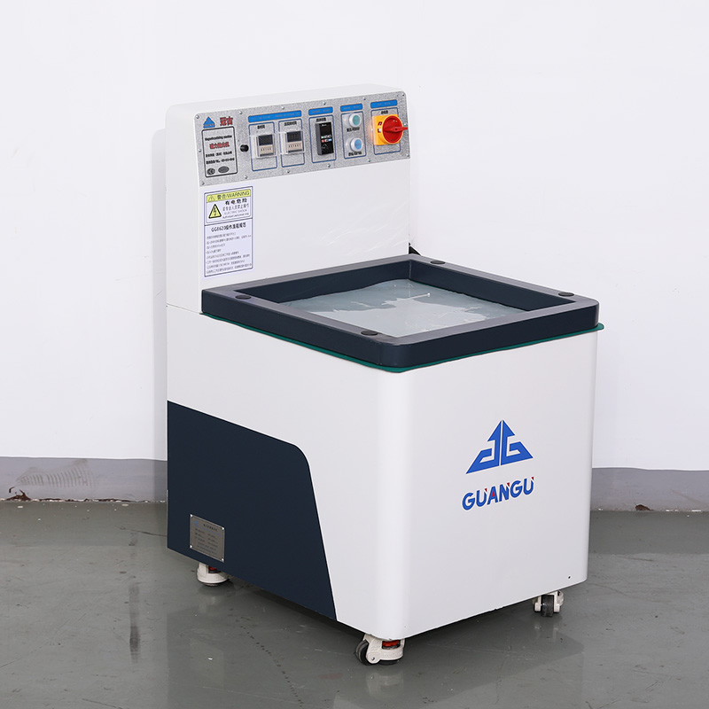 BalkhashMAGNETIC POLISHING MACHINE GG8620